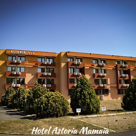 Hotel Astoria Mamaia Ngoại thất bức ảnh