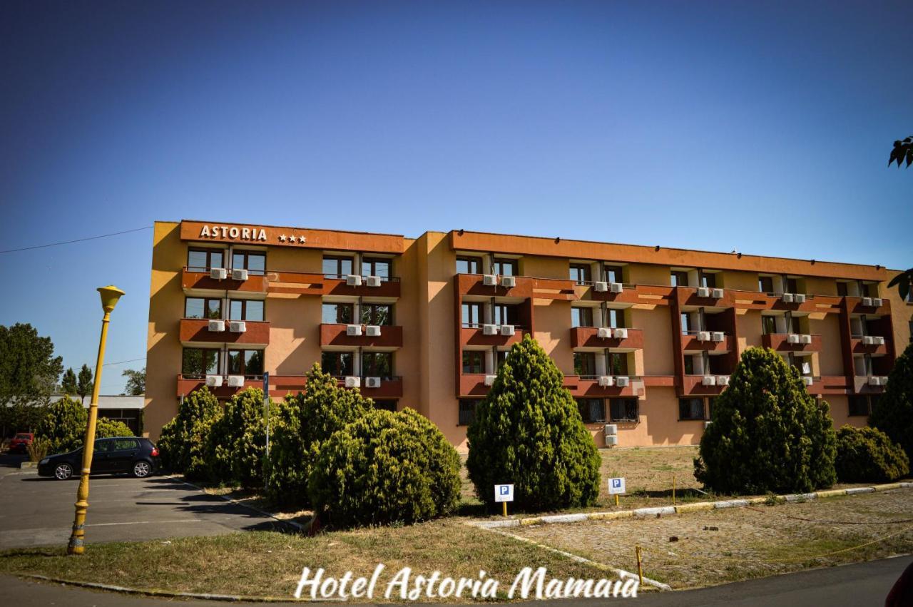 Hotel Astoria Mamaia Ngoại thất bức ảnh