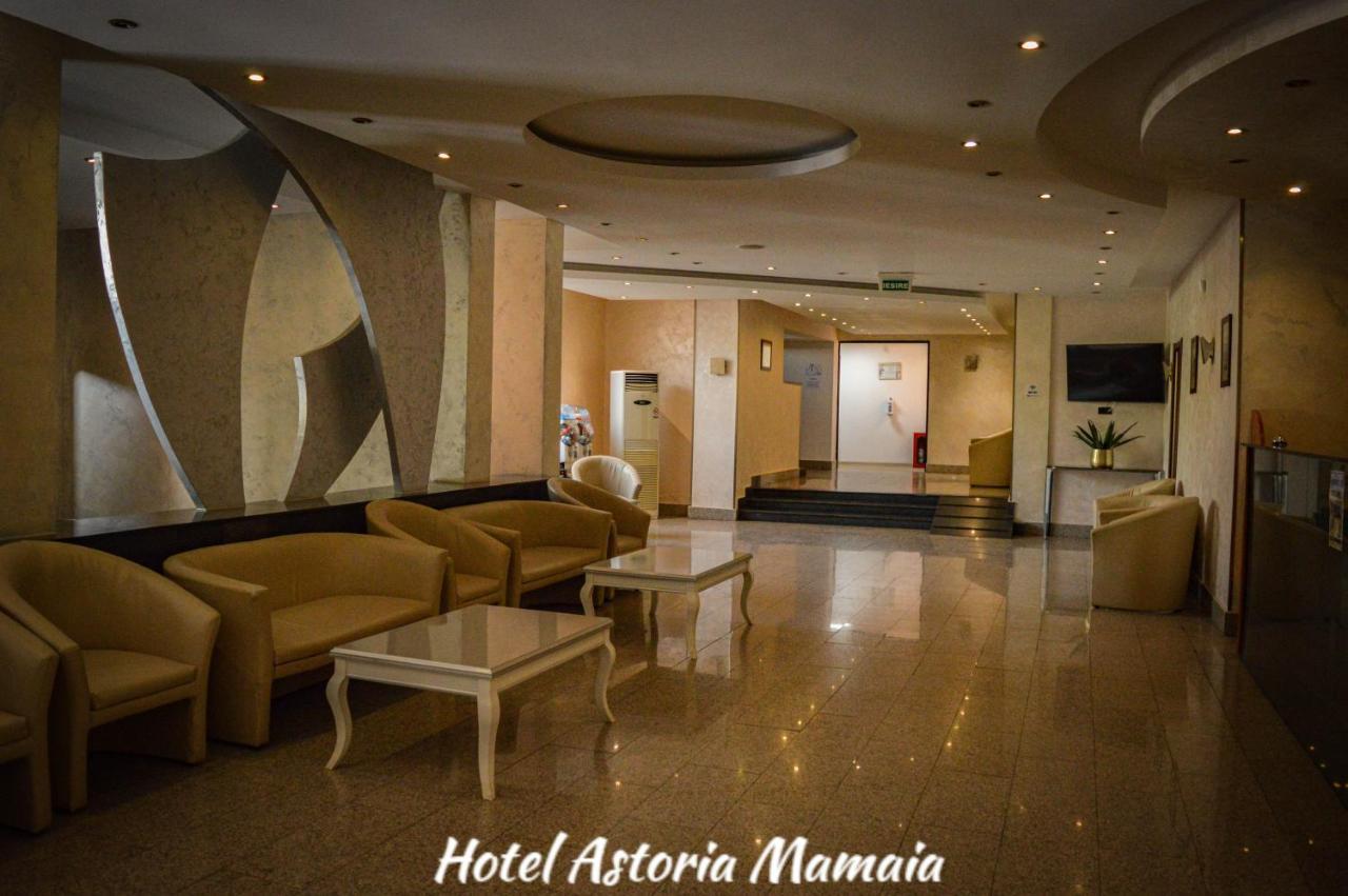 Hotel Astoria Mamaia Ngoại thất bức ảnh