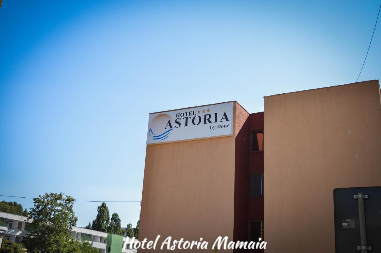 Hotel Astoria Mamaia Ngoại thất bức ảnh
