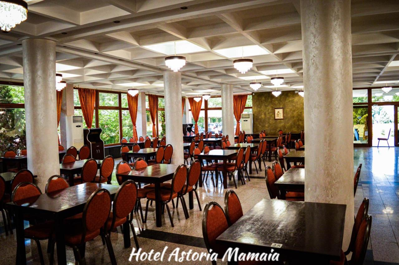 Hotel Astoria Mamaia Ngoại thất bức ảnh