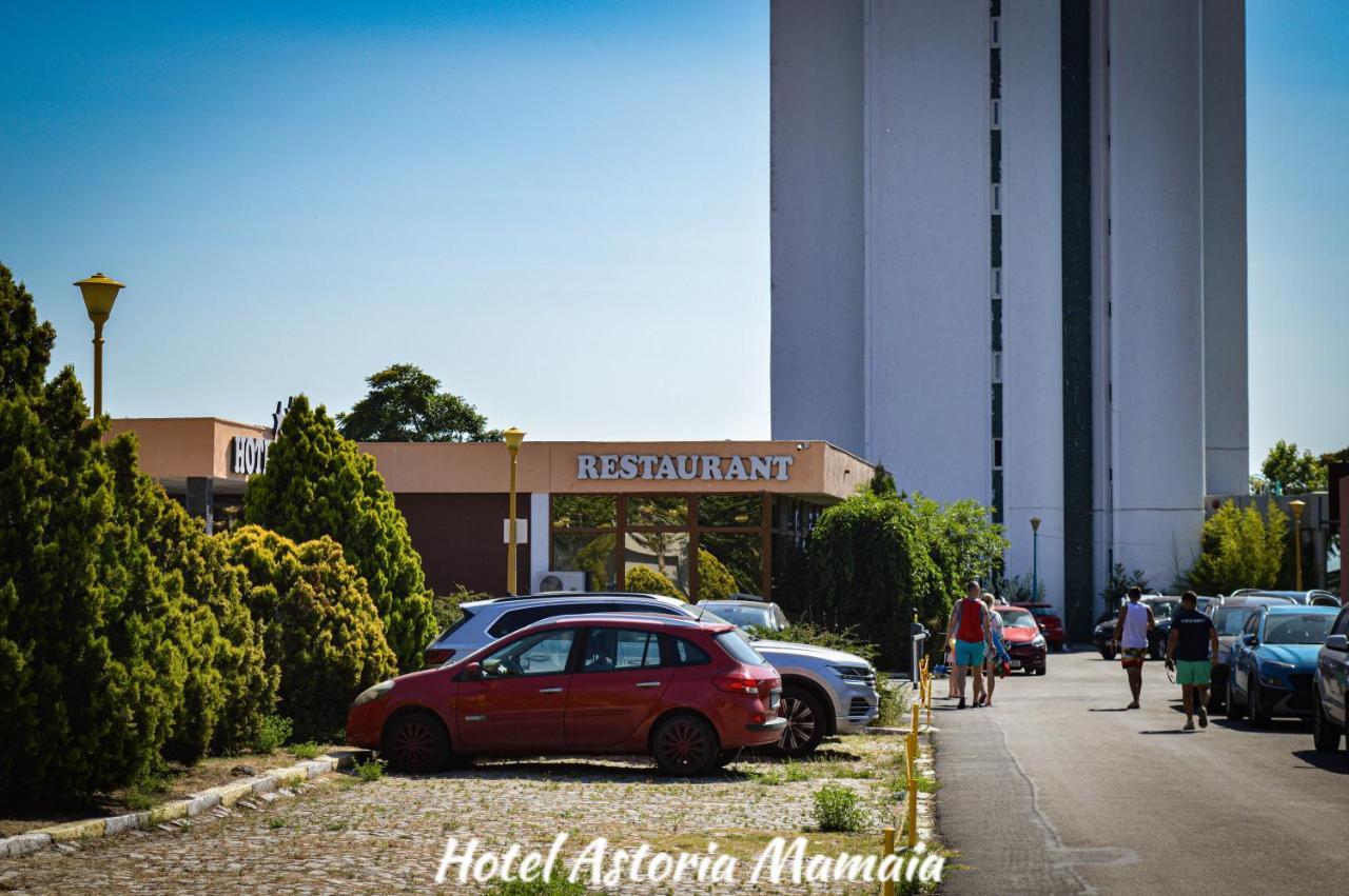 Hotel Astoria Mamaia Ngoại thất bức ảnh