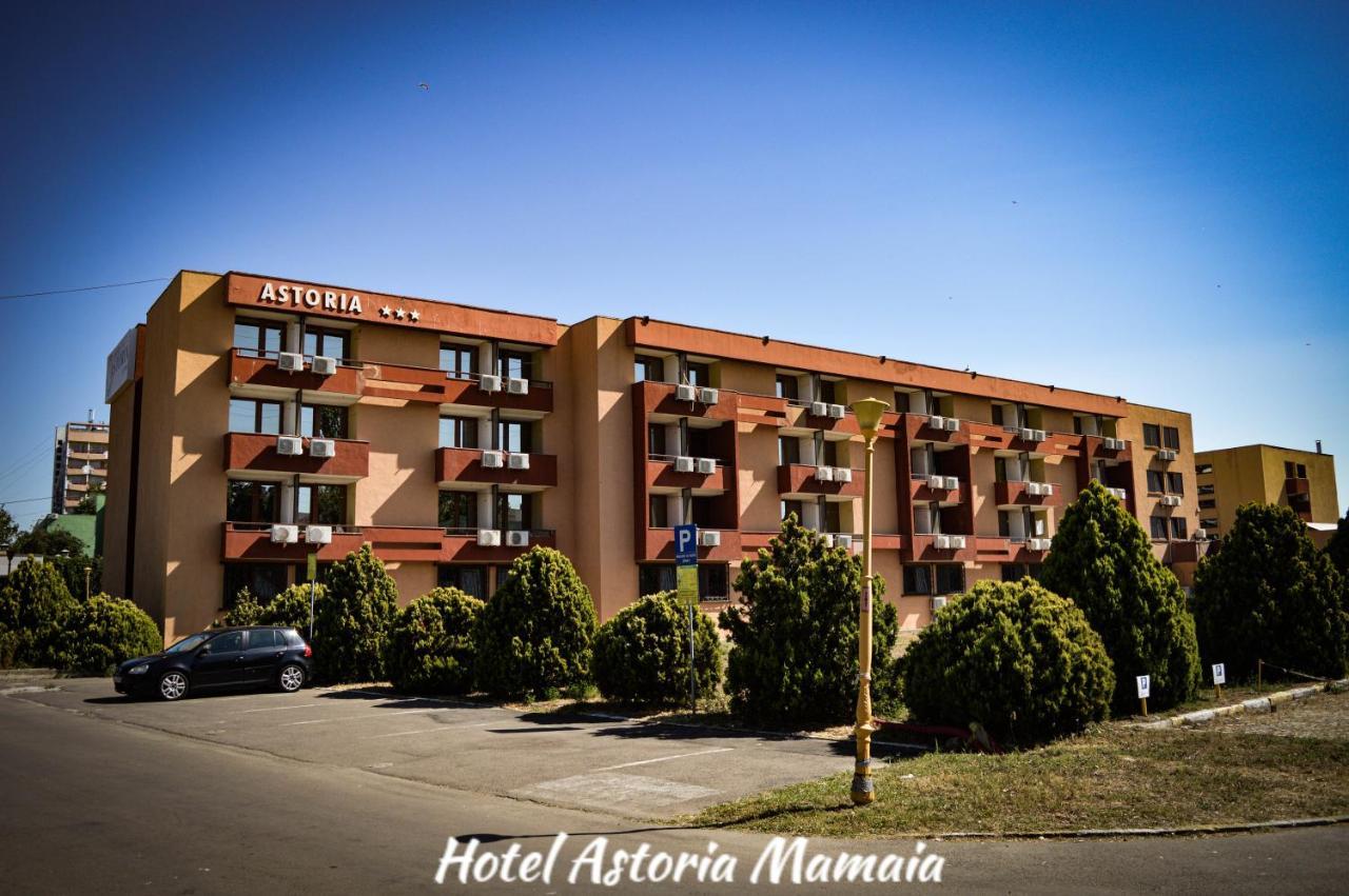 Hotel Astoria Mamaia Ngoại thất bức ảnh