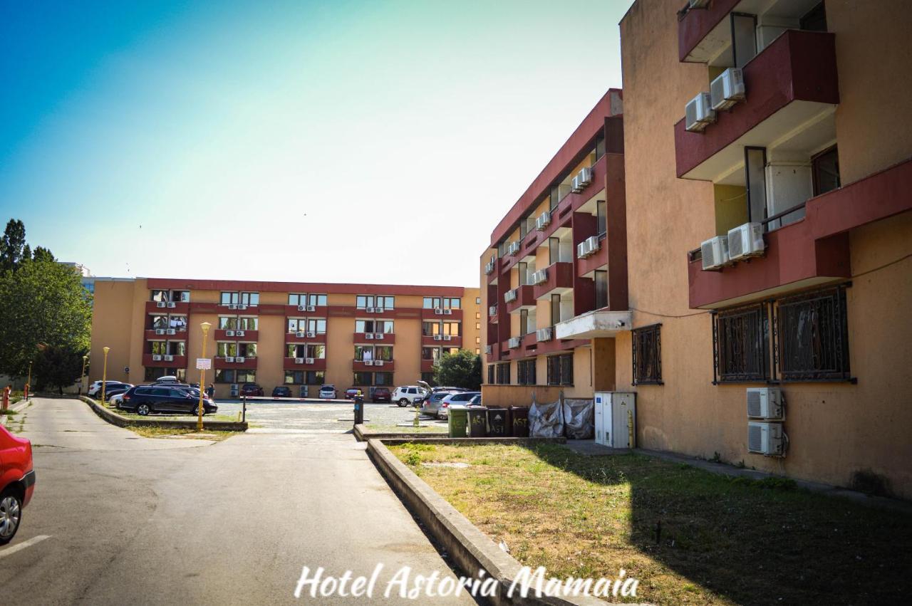 Hotel Astoria Mamaia Ngoại thất bức ảnh