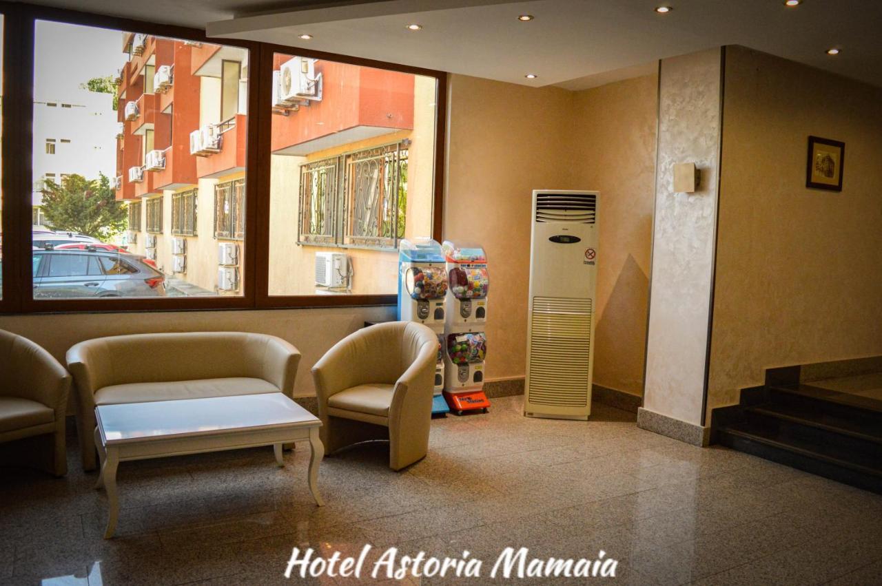 Hotel Astoria Mamaia Ngoại thất bức ảnh