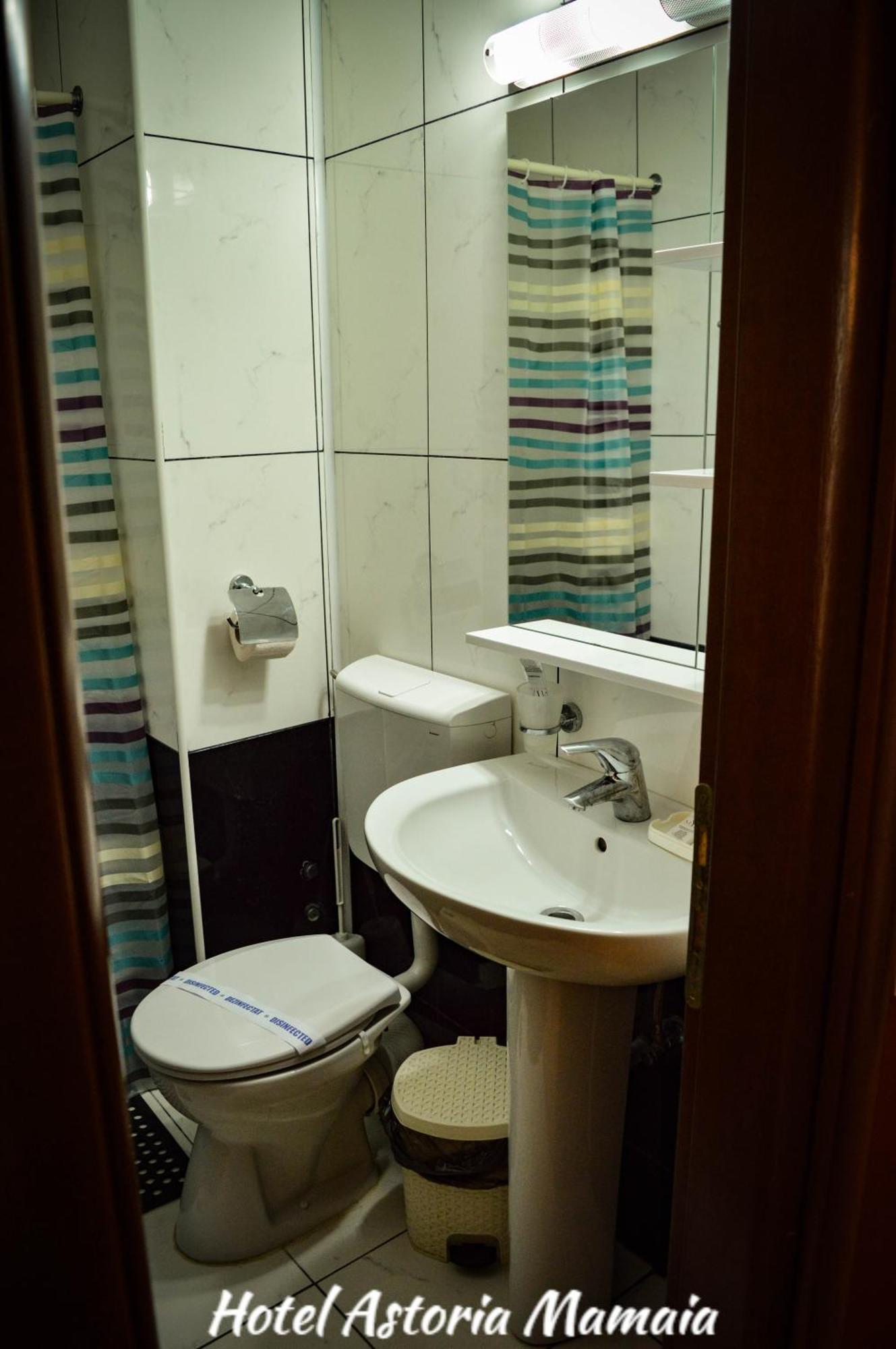 Hotel Astoria Mamaia Ngoại thất bức ảnh
