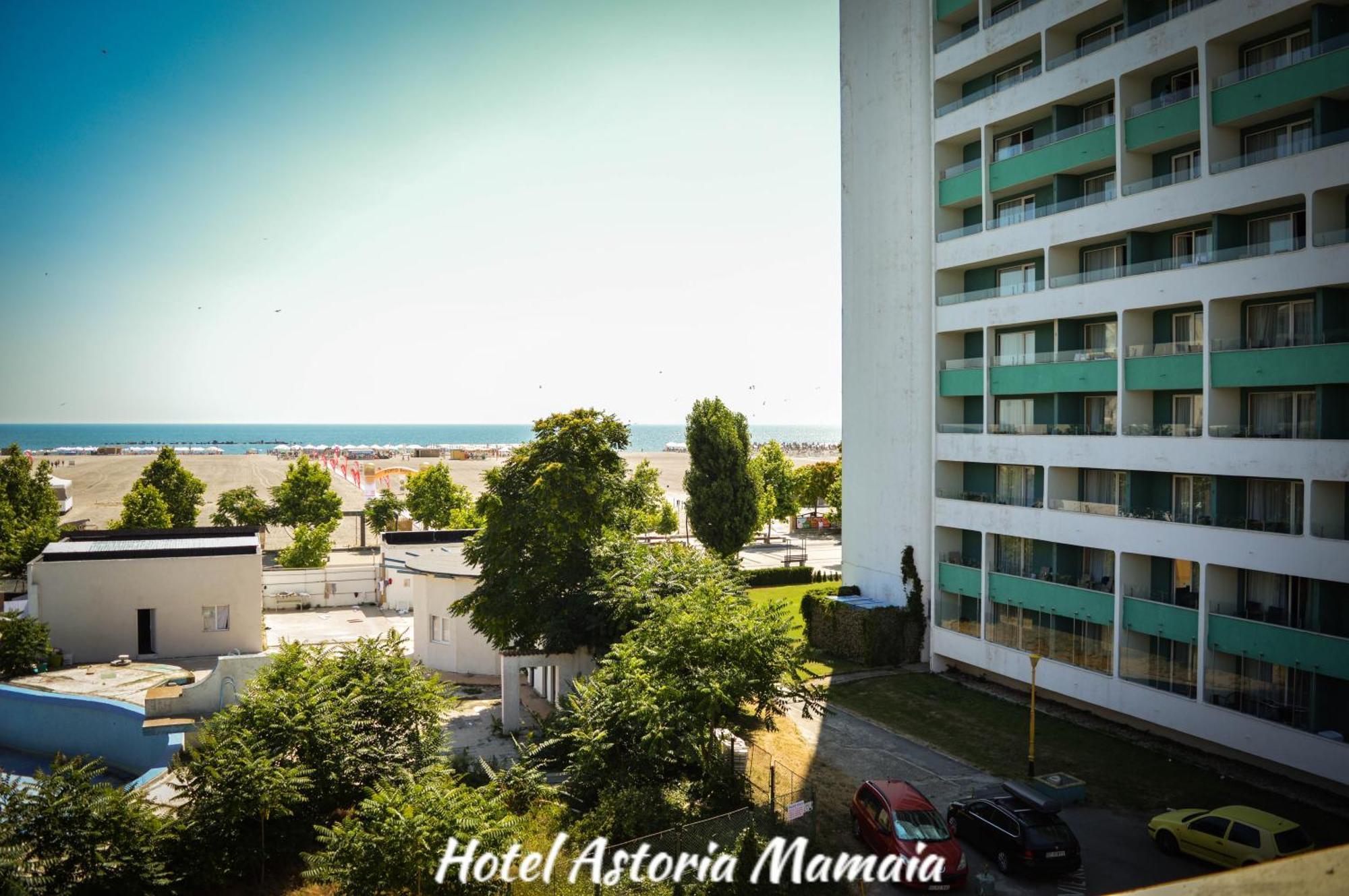 Hotel Astoria Mamaia Ngoại thất bức ảnh
