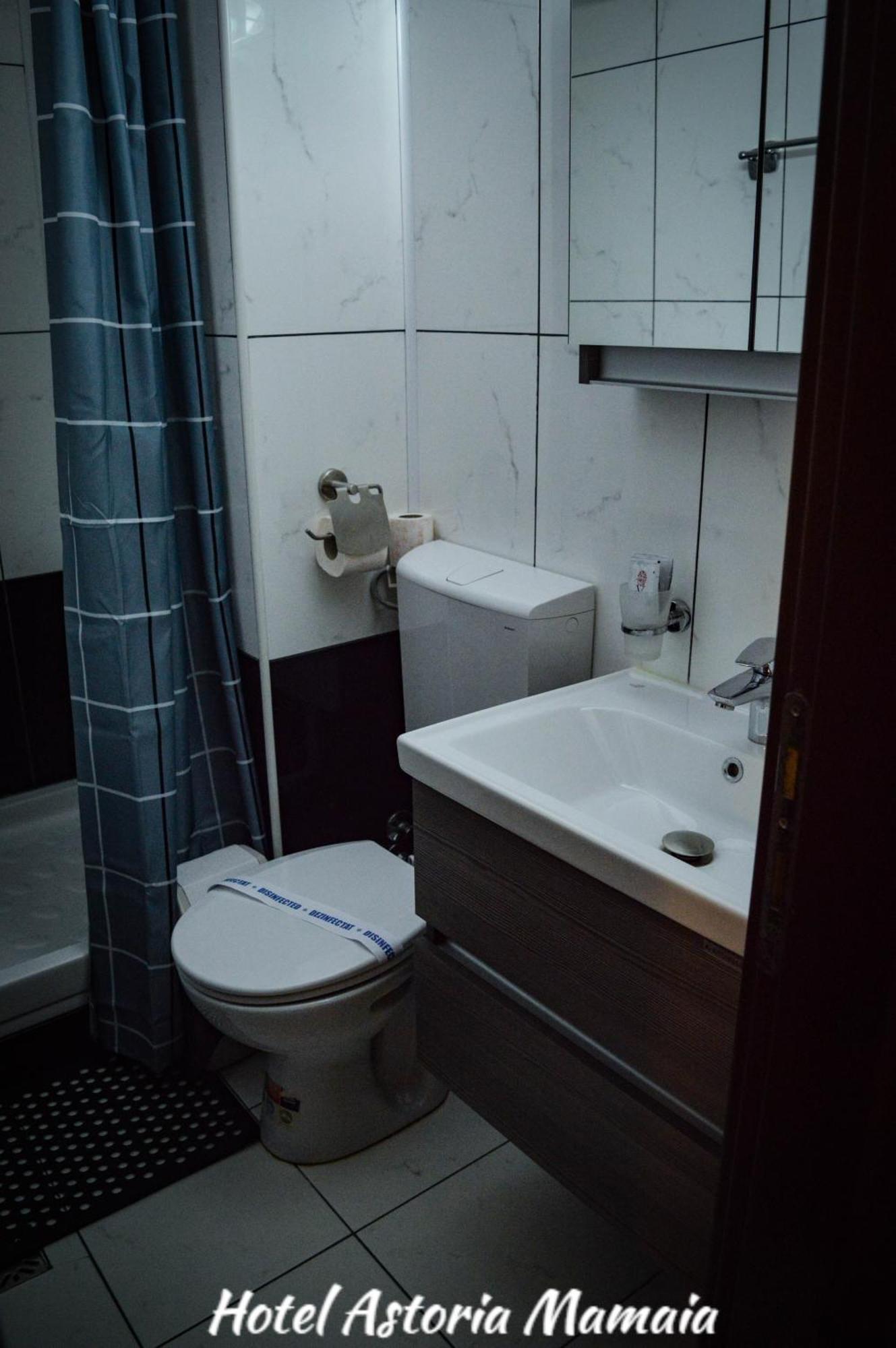 Hotel Astoria Mamaia Ngoại thất bức ảnh