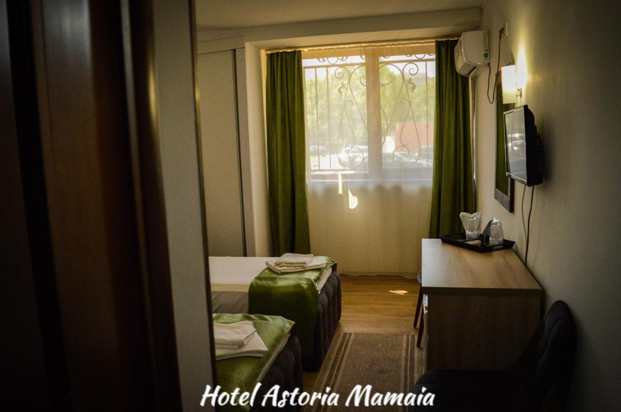 Hotel Astoria Mamaia Ngoại thất bức ảnh