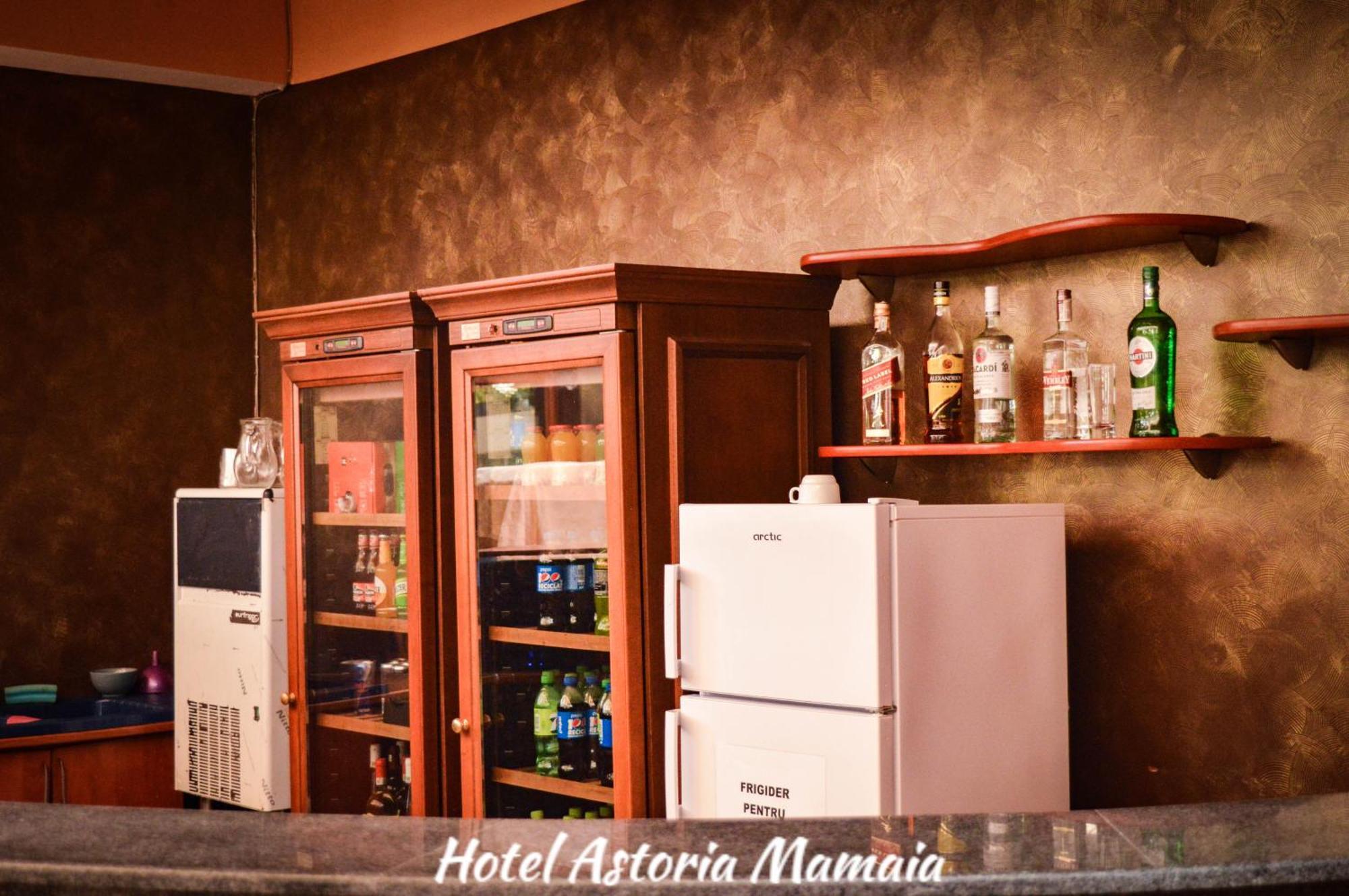 Hotel Astoria Mamaia Ngoại thất bức ảnh