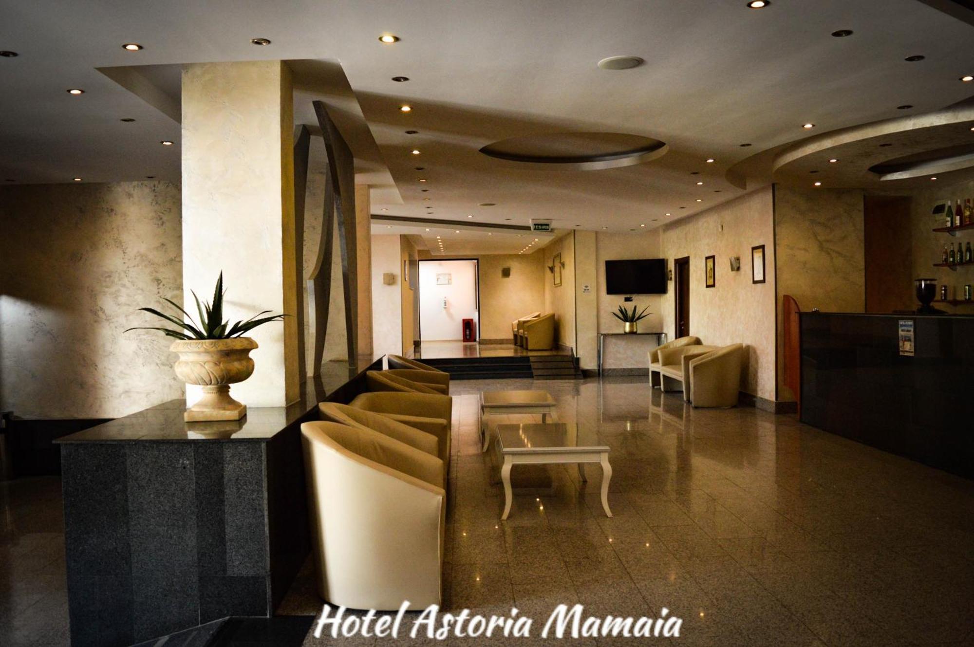 Hotel Astoria Mamaia Ngoại thất bức ảnh