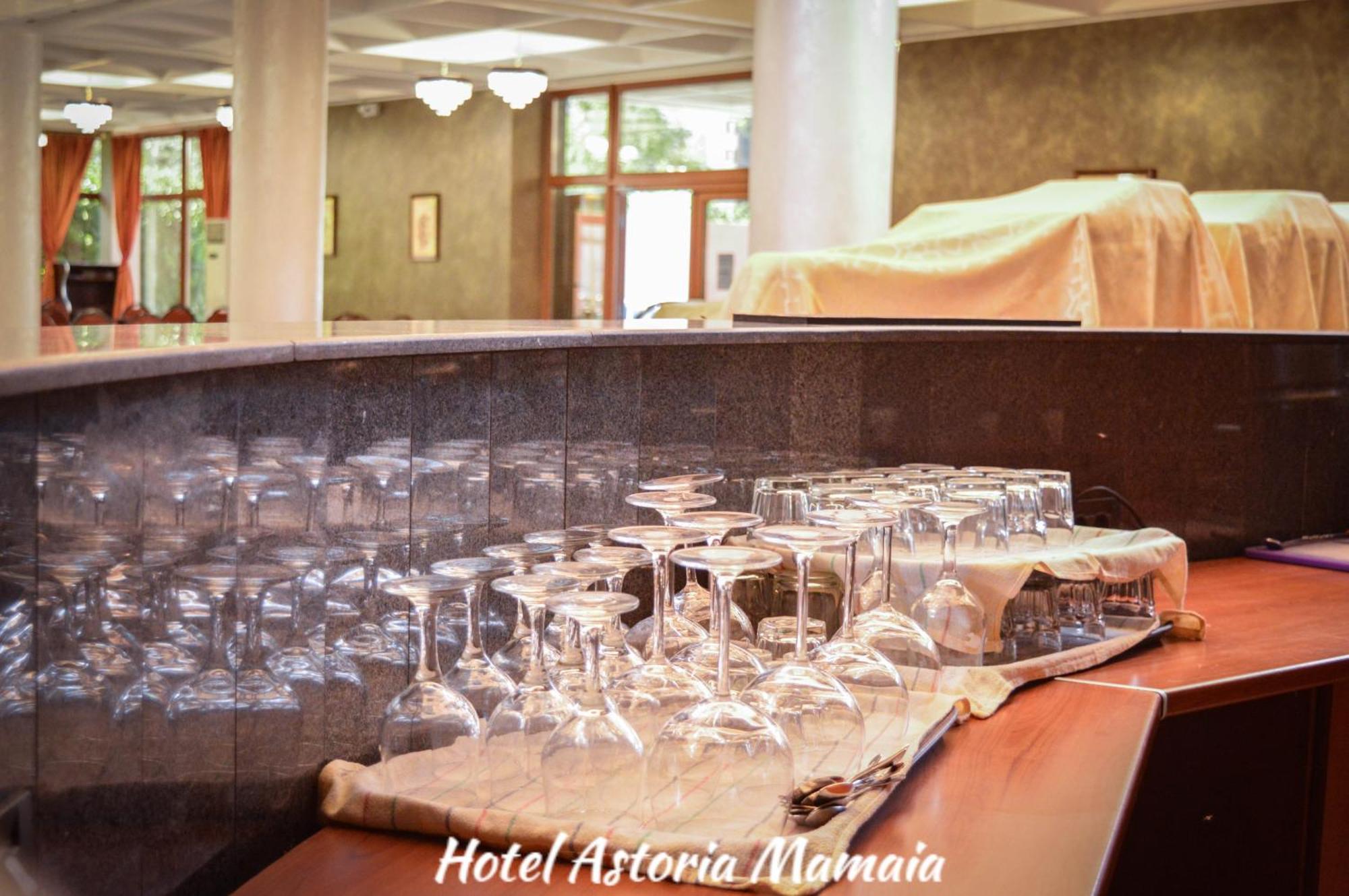 Hotel Astoria Mamaia Ngoại thất bức ảnh