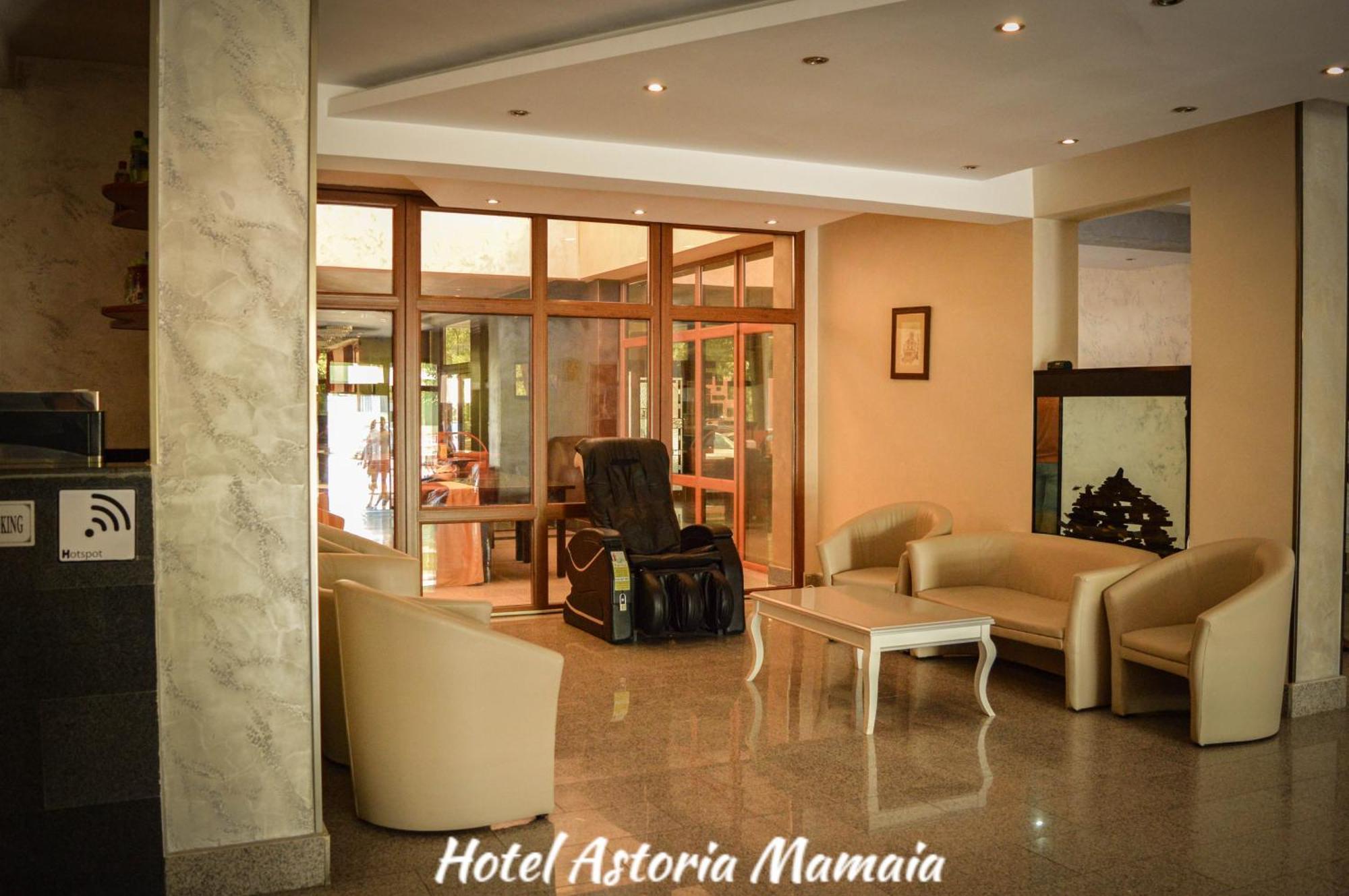 Hotel Astoria Mamaia Ngoại thất bức ảnh