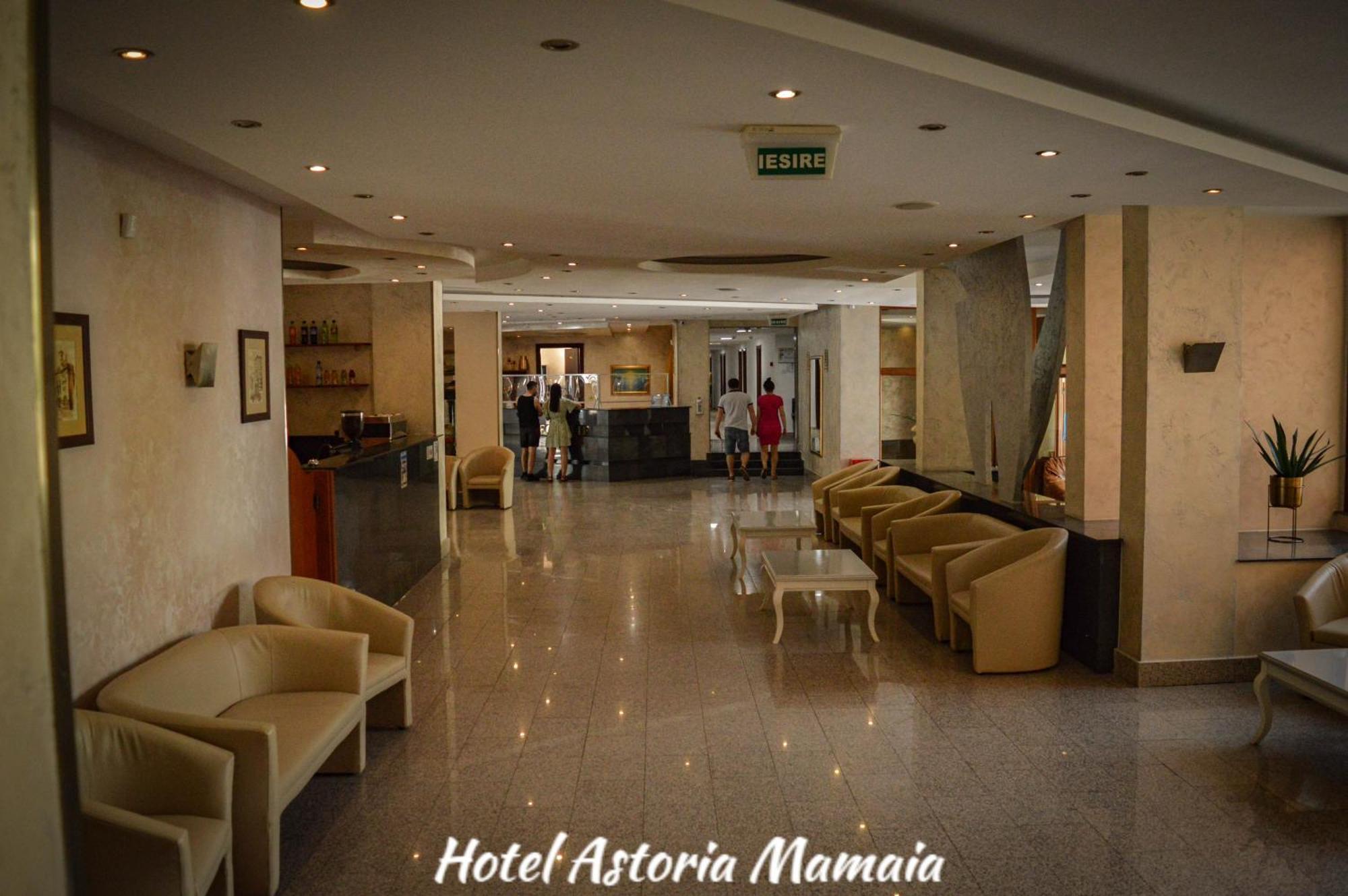 Hotel Astoria Mamaia Ngoại thất bức ảnh