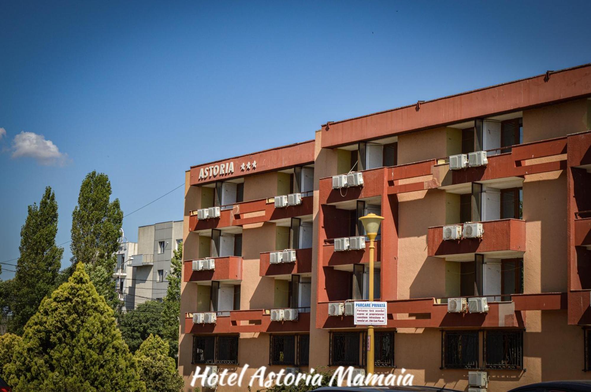 Hotel Astoria Mamaia Ngoại thất bức ảnh