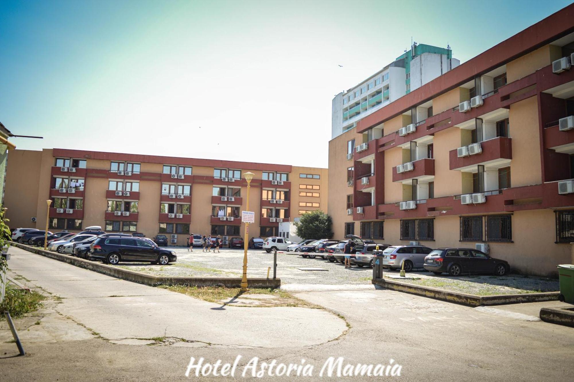 Hotel Astoria Mamaia Ngoại thất bức ảnh