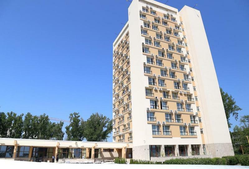 Hotel Astoria Mamaia Ngoại thất bức ảnh