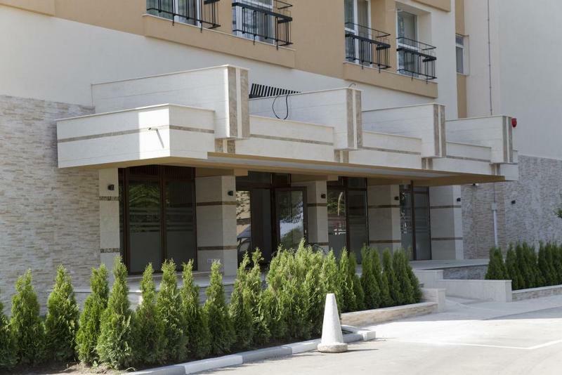 Hotel Astoria Mamaia Ngoại thất bức ảnh