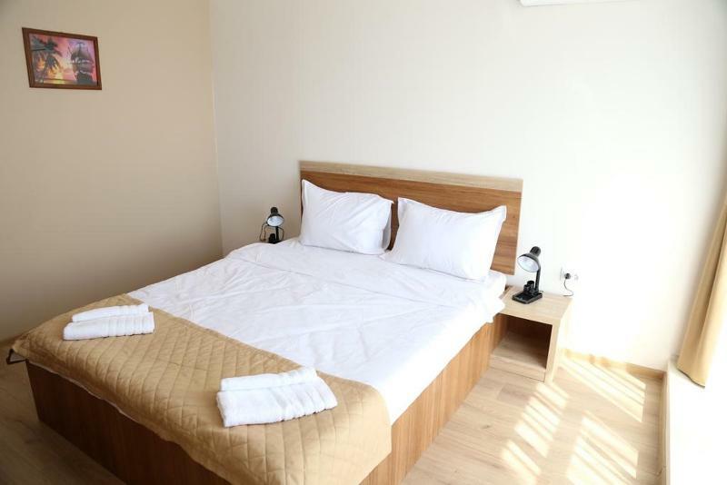 Hotel Astoria Mamaia Ngoại thất bức ảnh